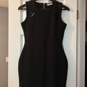 Form fitting dress